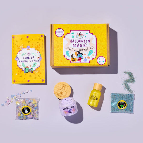 Halloween Magic - Medium Potion Kit