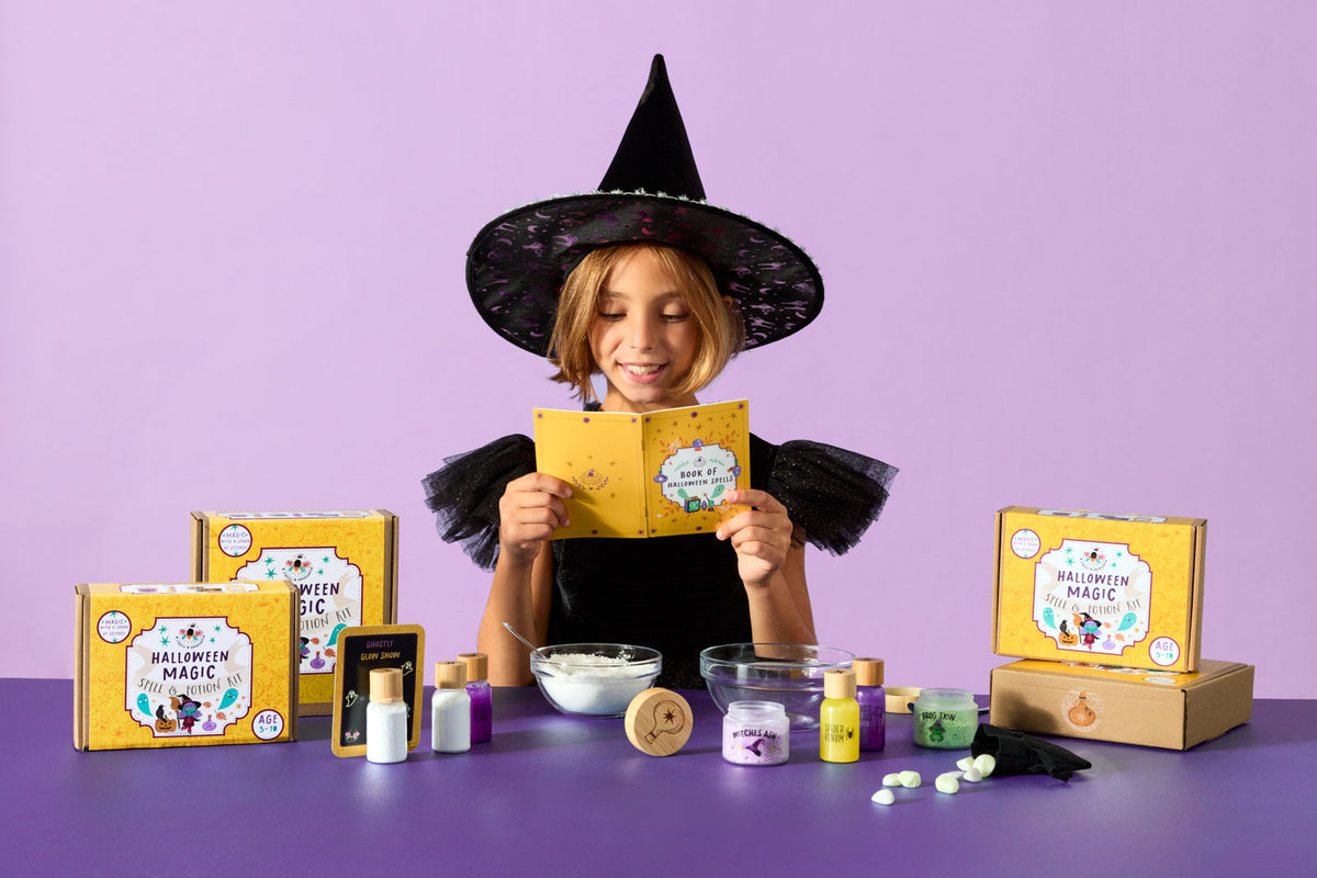 Halloween Magic Collection