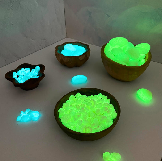 GLOWSTONES