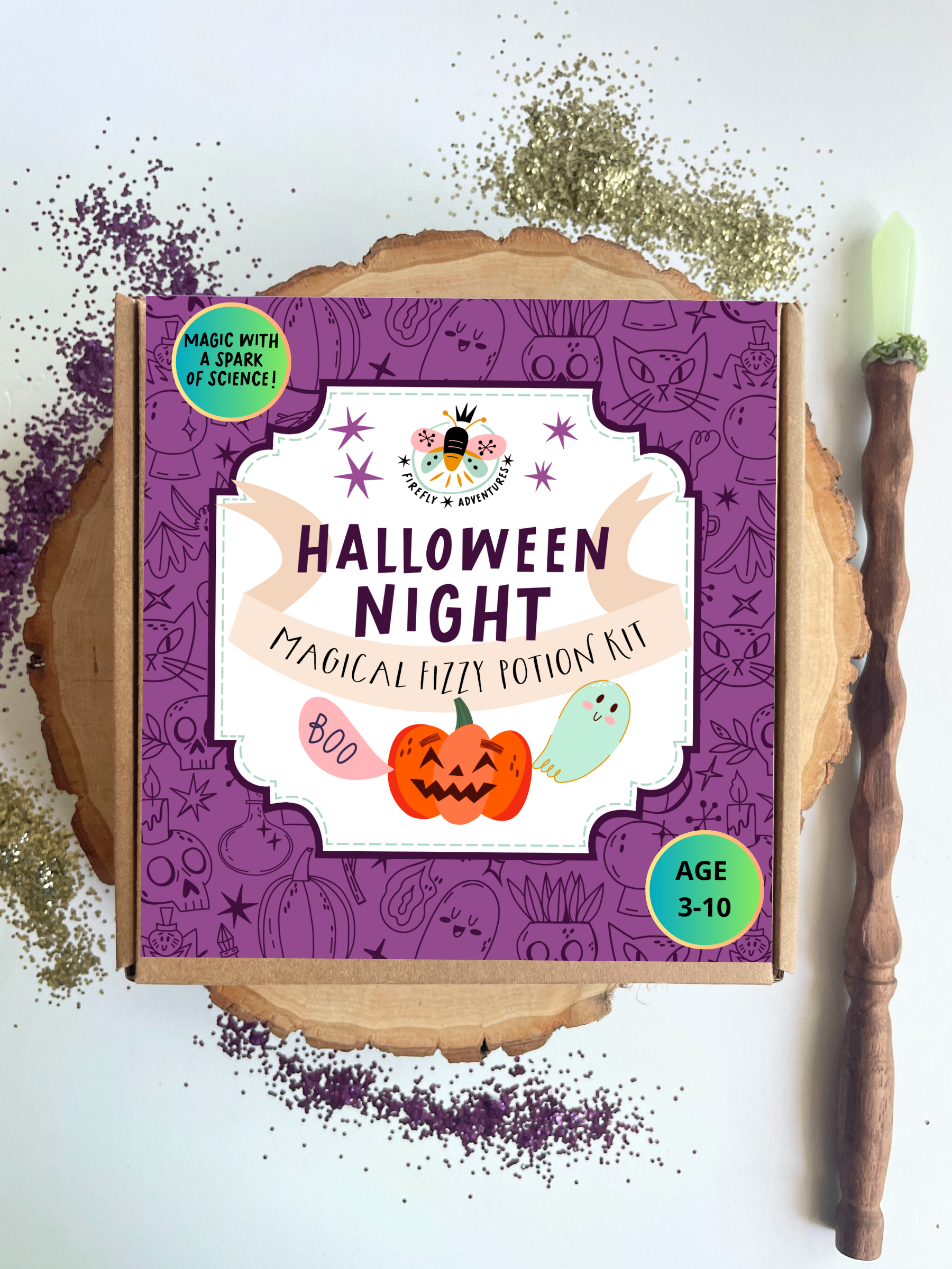 Halloween Night - Large Potion Kit