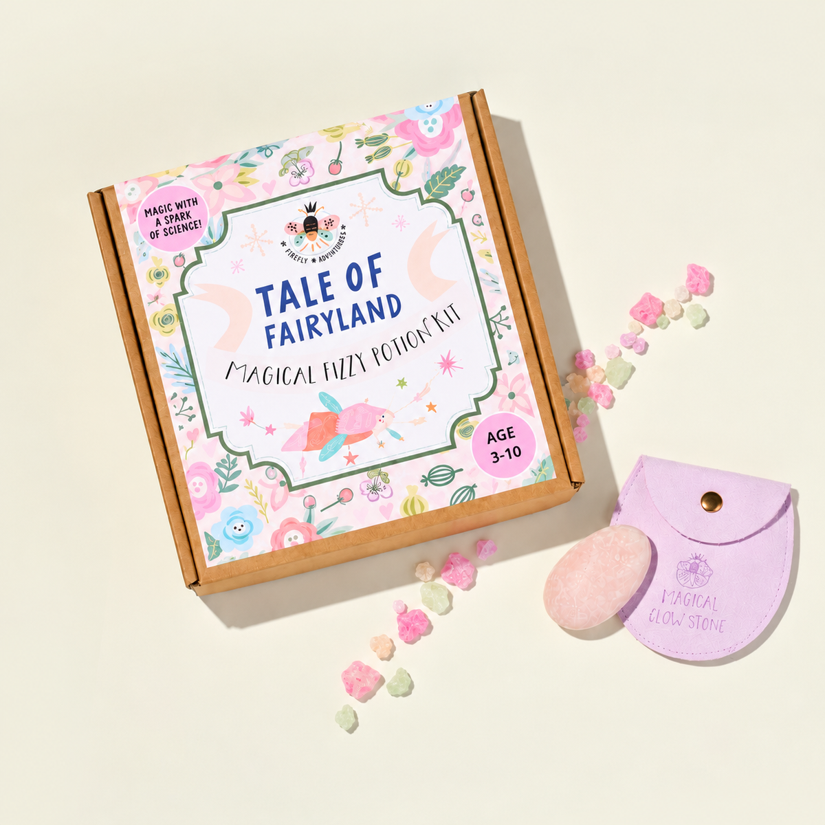 Fairy Magic Adventure Set