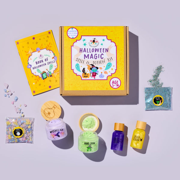 Halloween Magic - Large Potion Kit