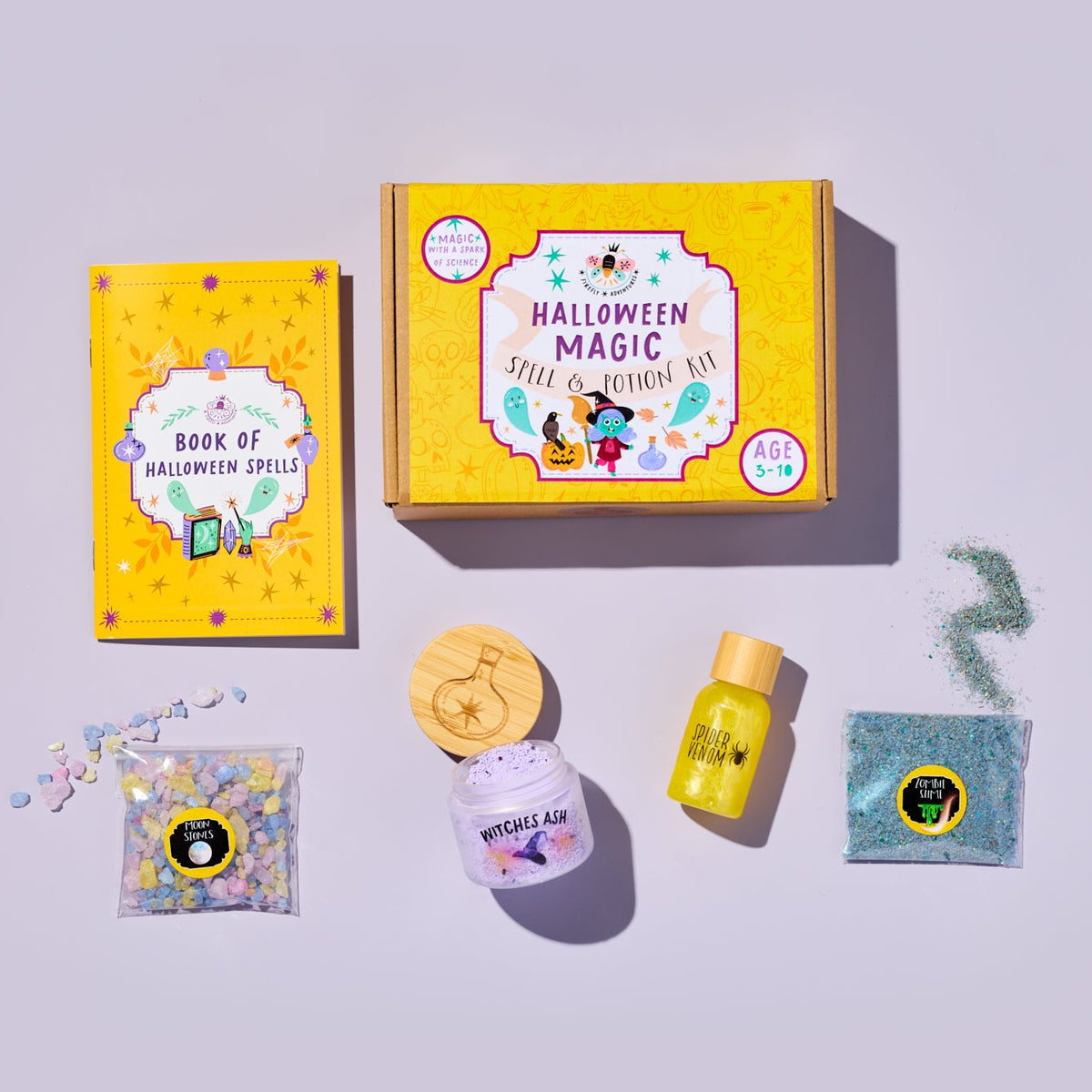 Halloween Magic - Medium Potion Kit