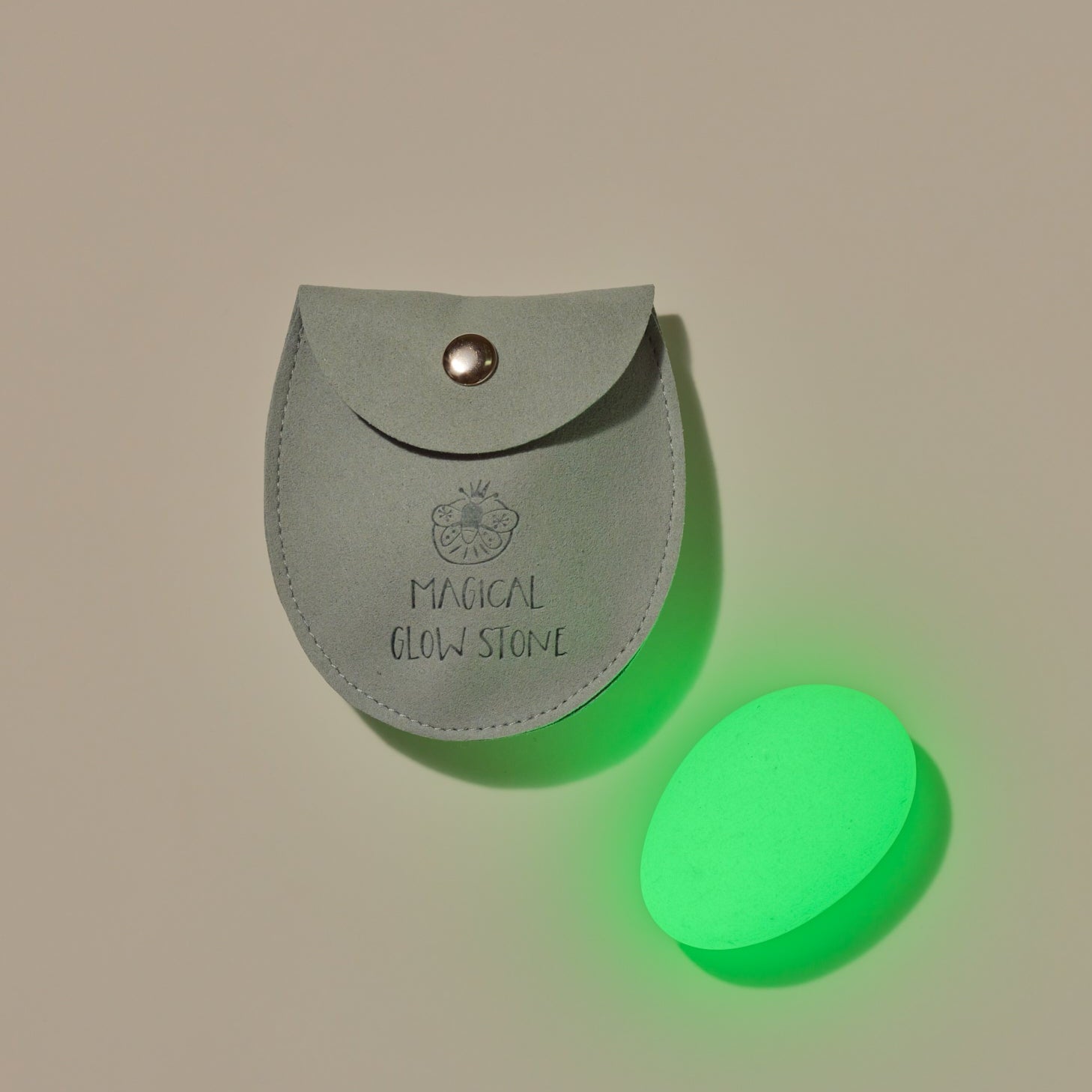 Super Bright Glow Stone - Green