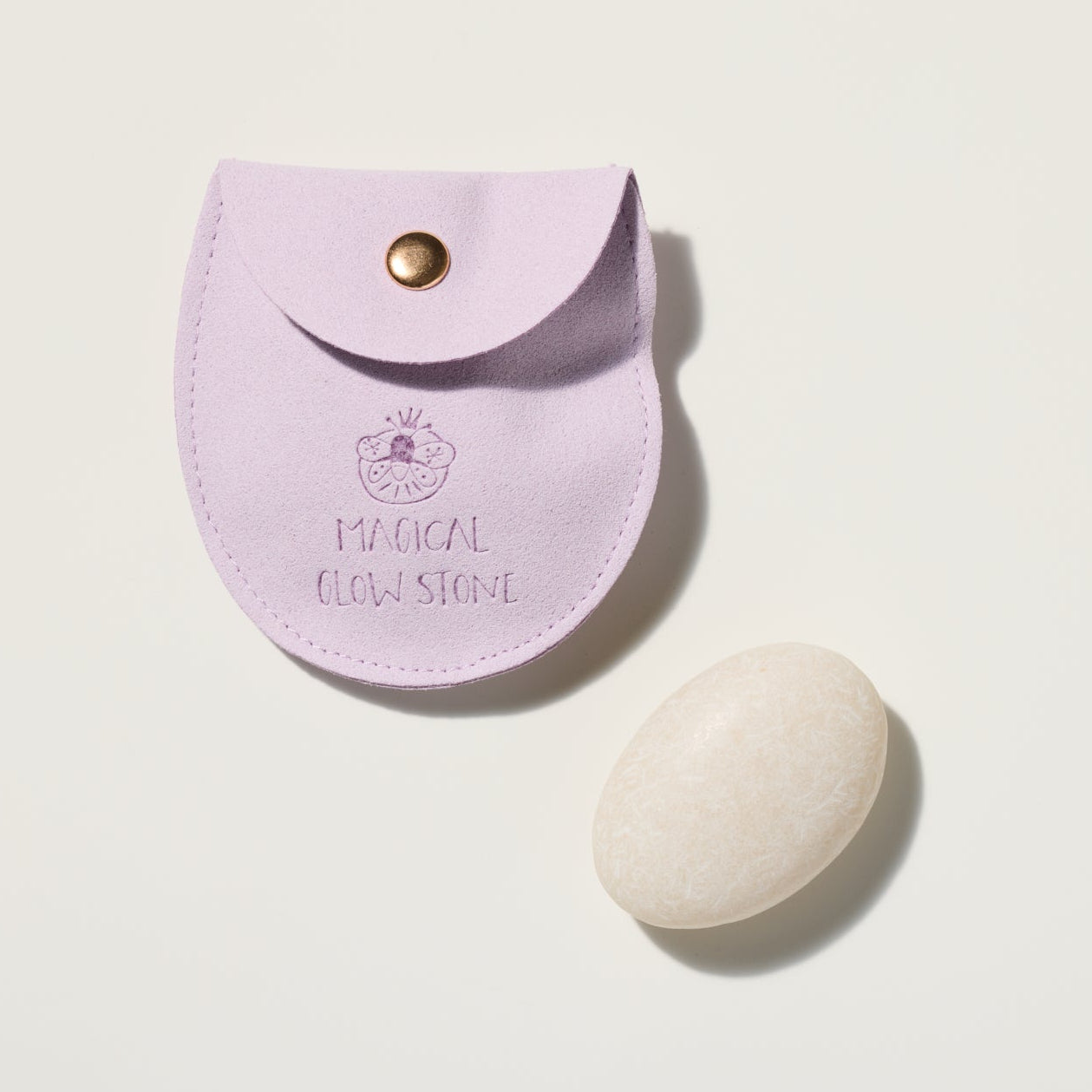 Super Bright Glow Stone - Purple