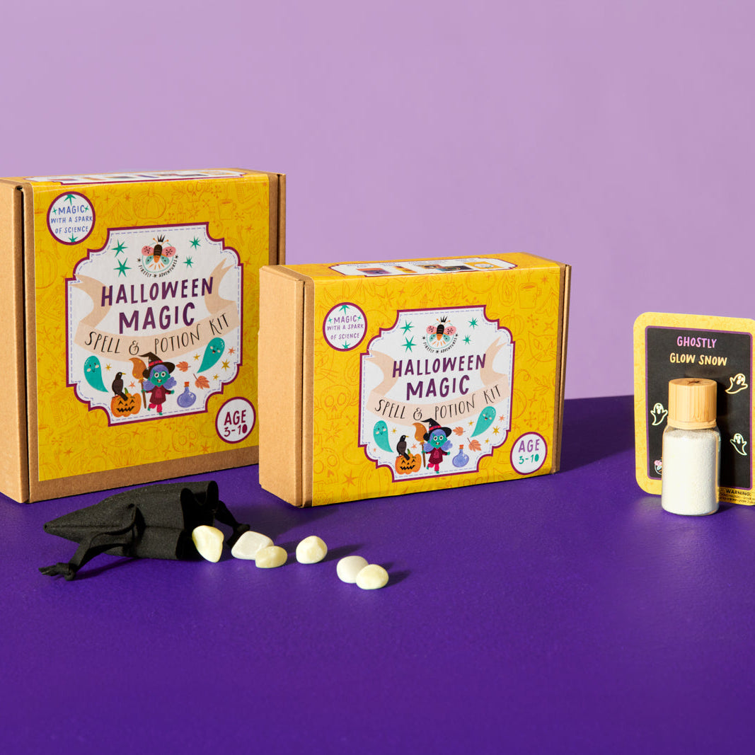 Halloween Magic Bundle
