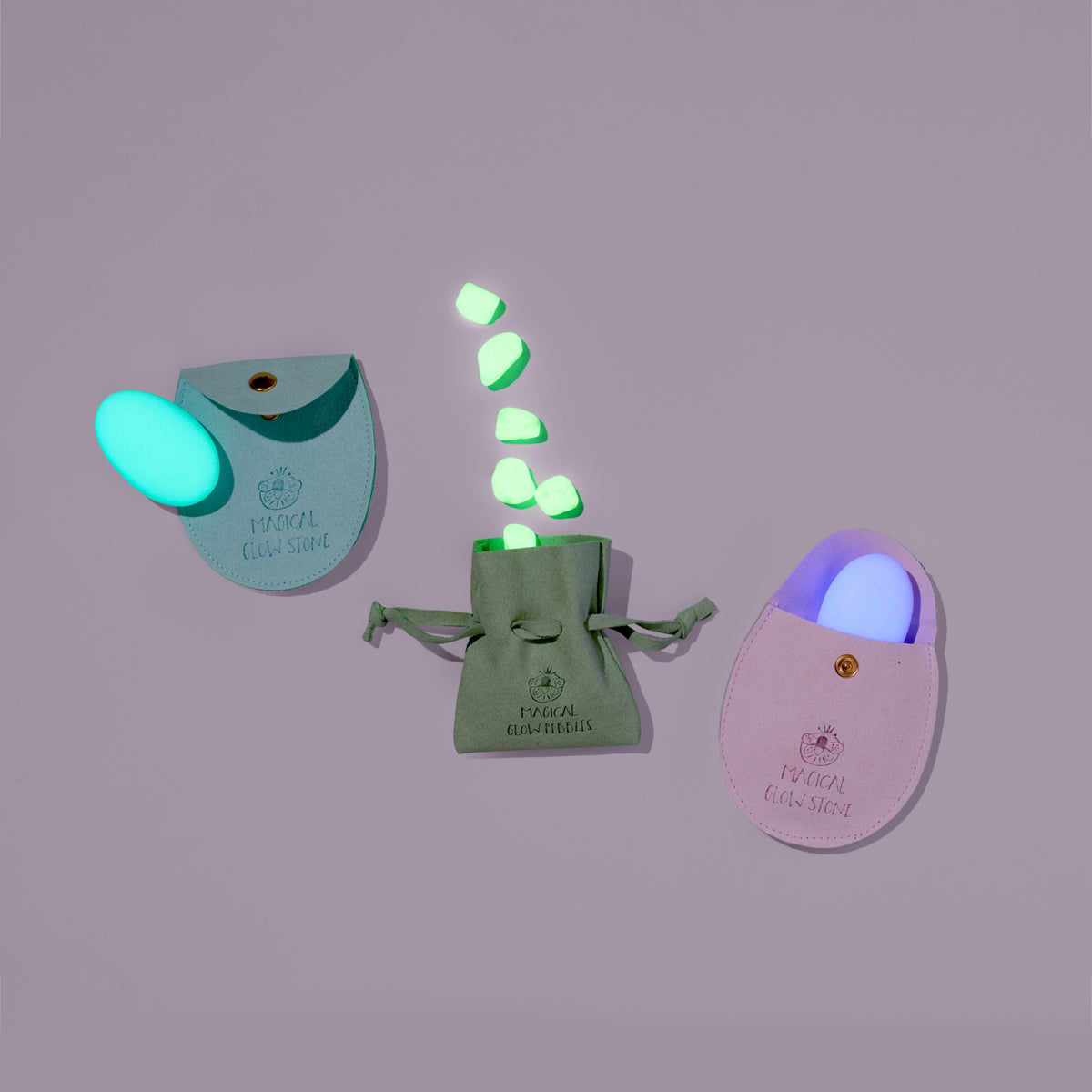 Magical Glowstone Collection